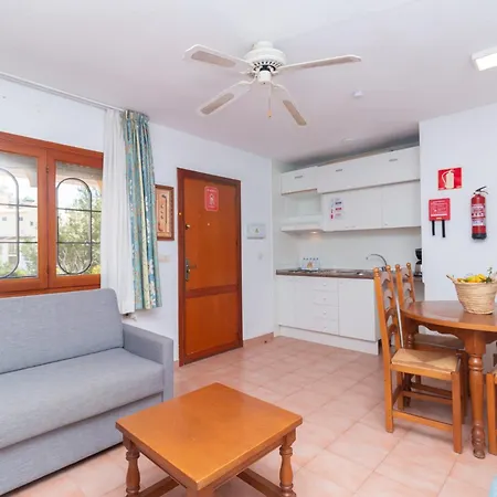 Aparto Galetamar Appart hôtel Calp