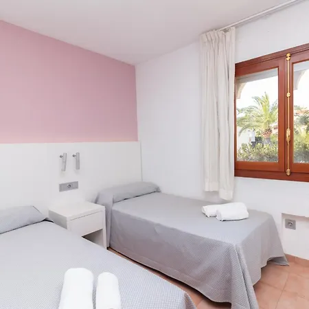 Aparto Galetamar 3* Κάλπε