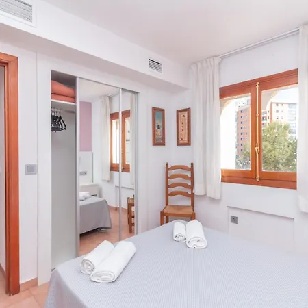 Ξενοδοχείο με διαμερίσματα Aparto Galetamar 3*