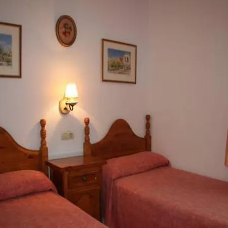 Aparto Galetamar Aparthotel Calpe