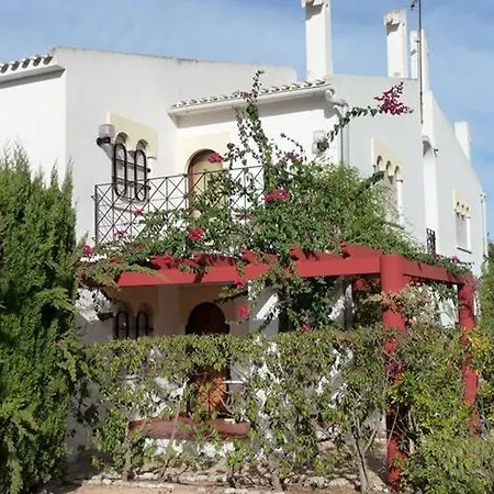 Aparto Galetamar 3* Κάλπε