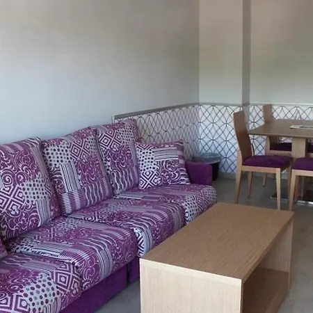 Aparto Galetamar Aparthotel