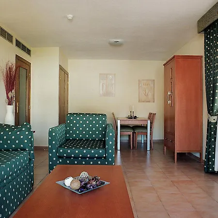 Aparto Galetamar 3* Κάλπε