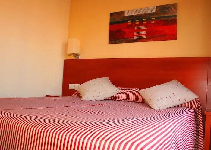 Appart hôtel Aparto Galetamar 3*