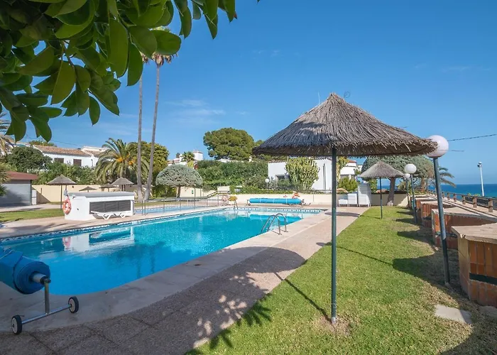 Appart hôtel Aparto Galetamar Calp