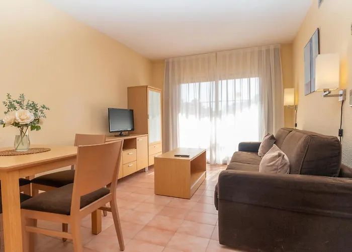 Aparto Galetamar 3*