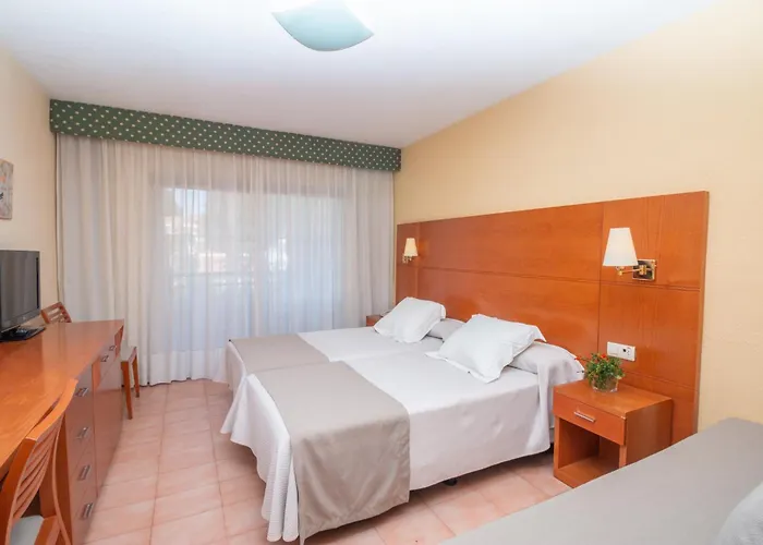 Aparto Galetamar Appart hôtel