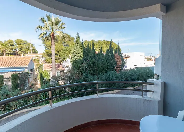 Aparto Galetamar Calp