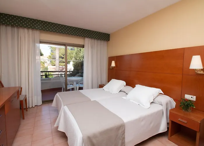 Aparto Galetamar Appart hôtel