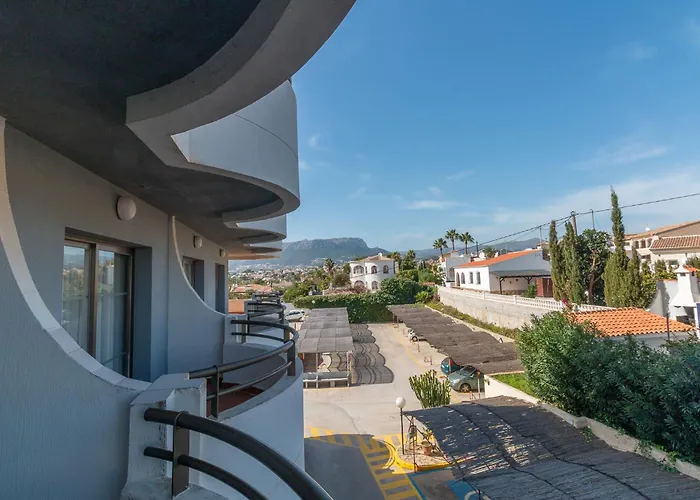 Appart hôtel Aparto Galetamar 3*