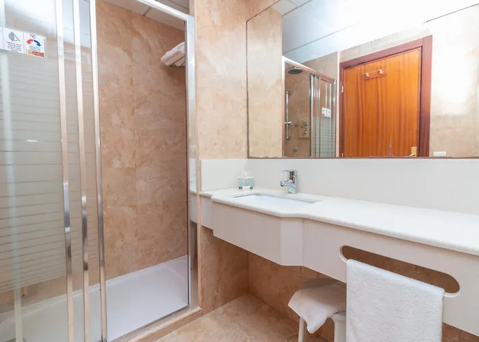 Appart hôtel Aparto Galetamar 3*