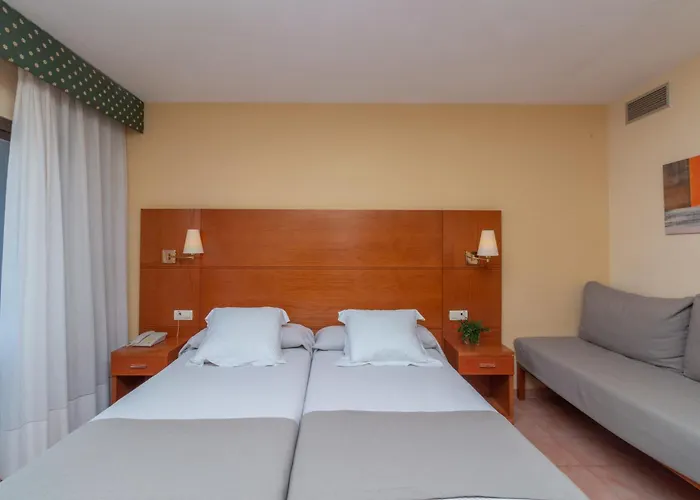 Aparto Galetamar Appart hôtel Calp