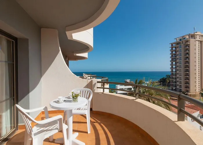 Appart hôtel Aparto Galetamar