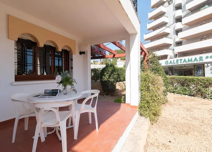 Appart hôtel Aparto Galetamar 3*