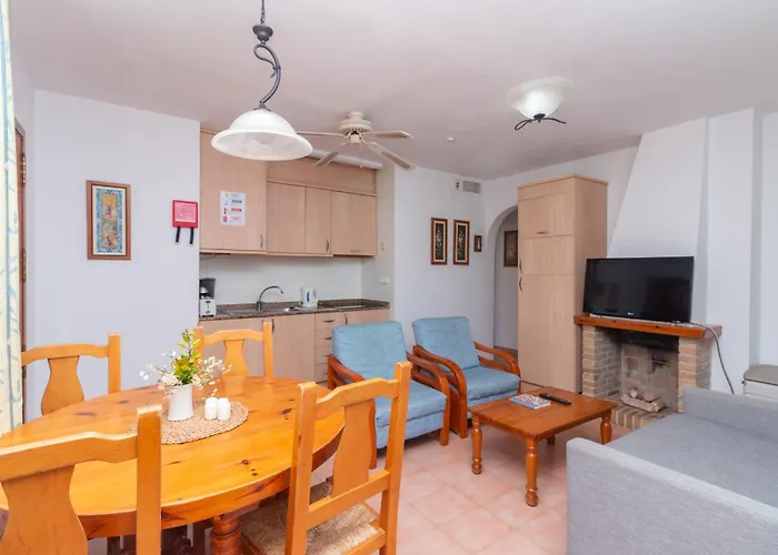 Aparto Galetamar 3* Calp