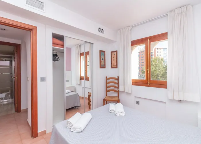 Appart hôtel Aparto Galetamar 3*
