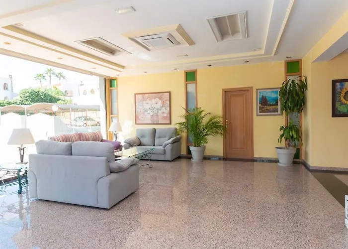 Appart hôtel Aparto Galetamar Calp