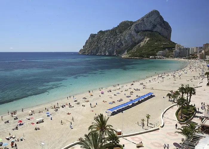 Appart hôtel Aparto Galetamar 3*