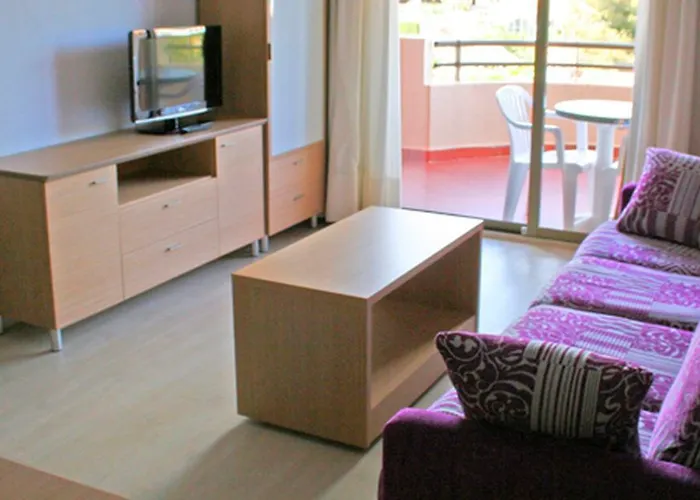 Aparto Galetamar Appart hôtel 3*