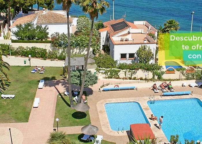 Appart hôtel Aparto Galetamar