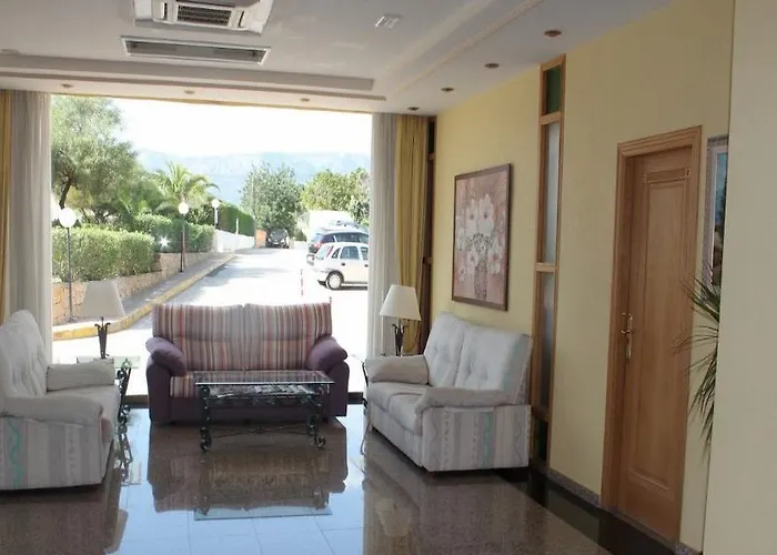 Aparto Galetamar Appart hôtel