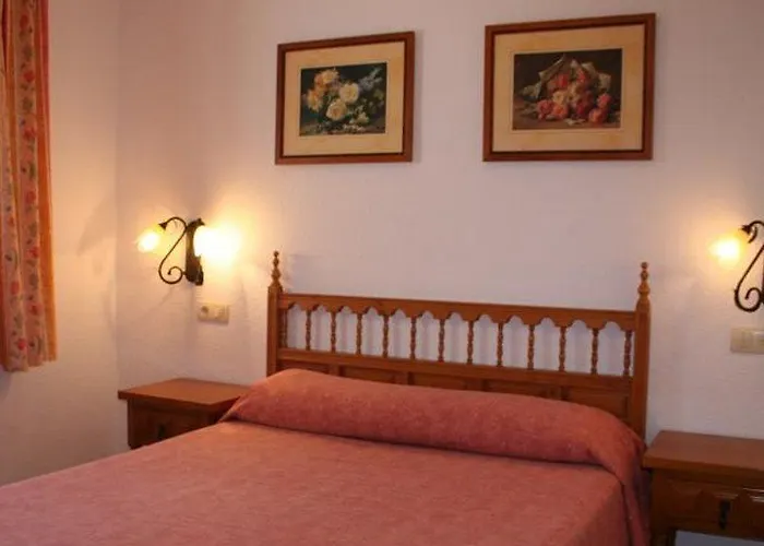 Aparto Galetamar Appart hôtel