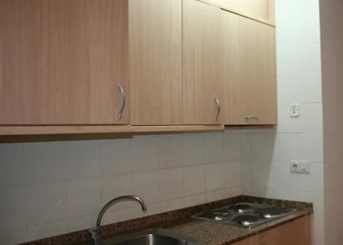 Aparto Galetamar 3*