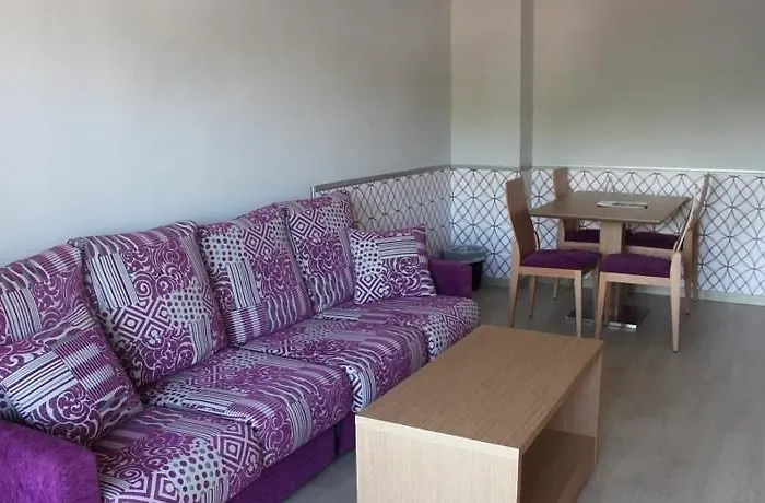 Aparto Galetamar Appart hôtel