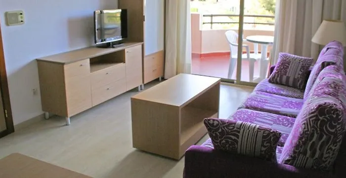 Aparto Galetamar 3* Calp