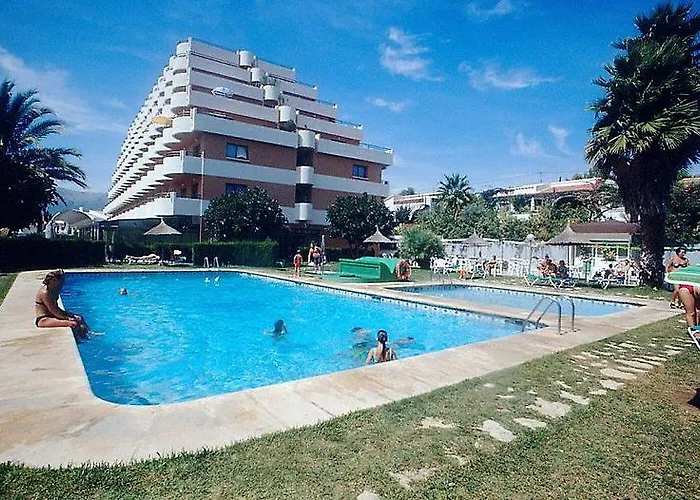 Aparto Galetamar Appart hôtel Calp