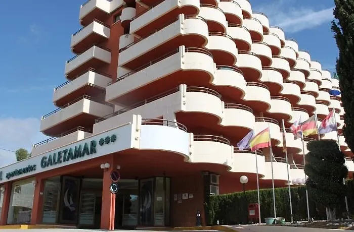 Appart hôtel Aparto Galetamar Calp