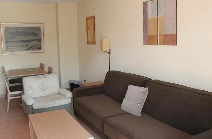 Appart hôtel Aparto Galetamar 3*